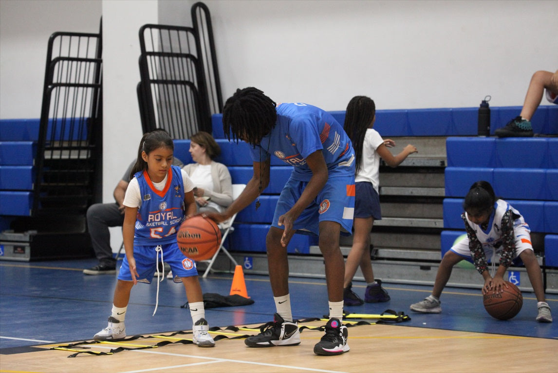 Top 5 Skills You Need To Be The Best Basketball Player Royal