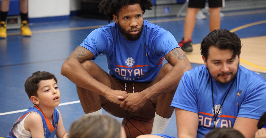 HOW CAN A PRIVATE BASKETBALL COACH HELP YOU? Royal Basketball School