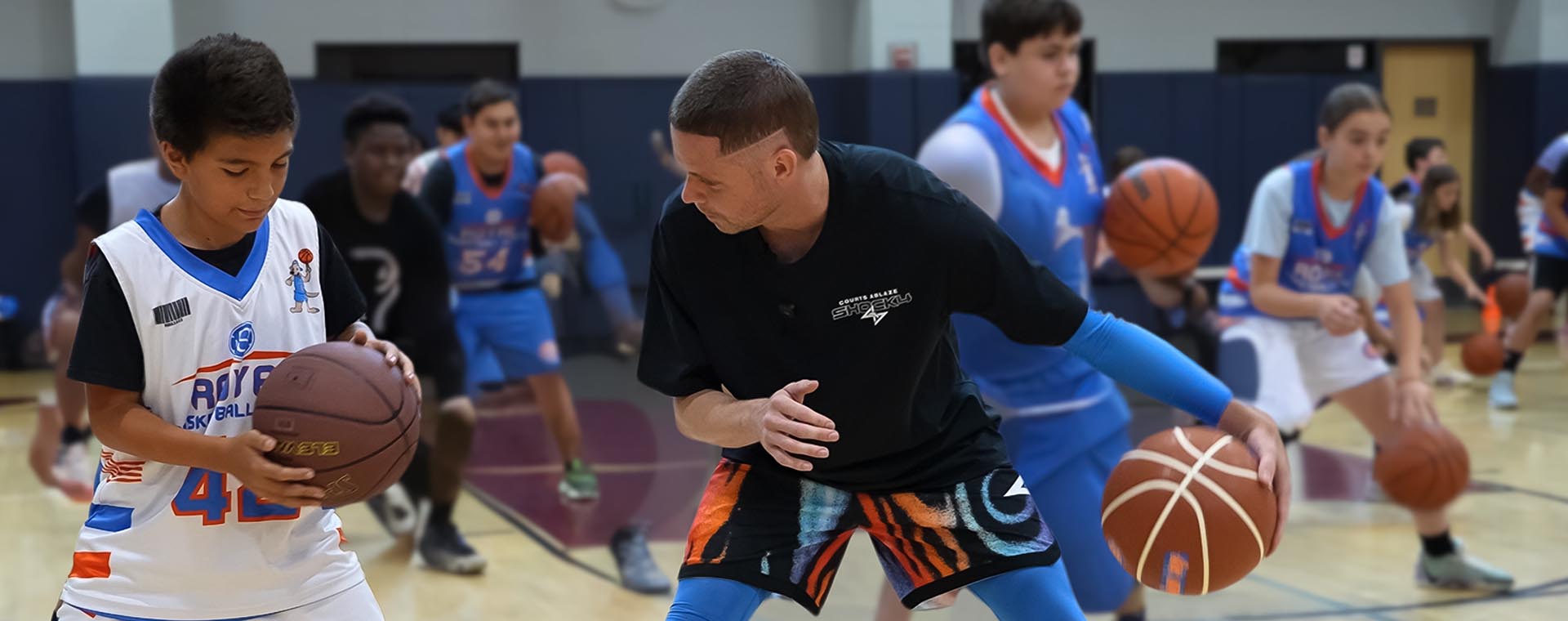 Royal Basketball School Encino